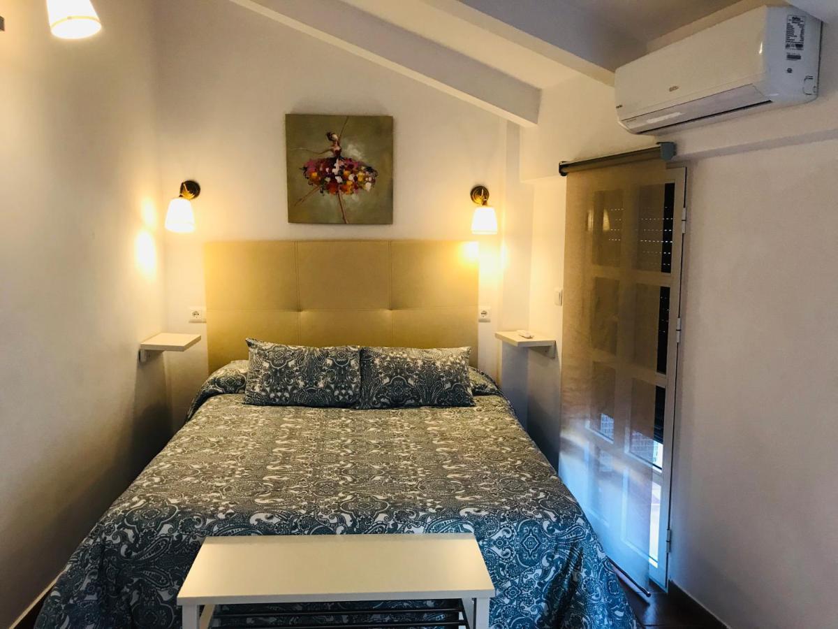 Вилла Casa Bajo La Roca Setenil De Las Bodegas Экстерьер фото